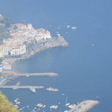 شقة Mira Amalfi أَجيرولا المظهر الخارجي الصورة