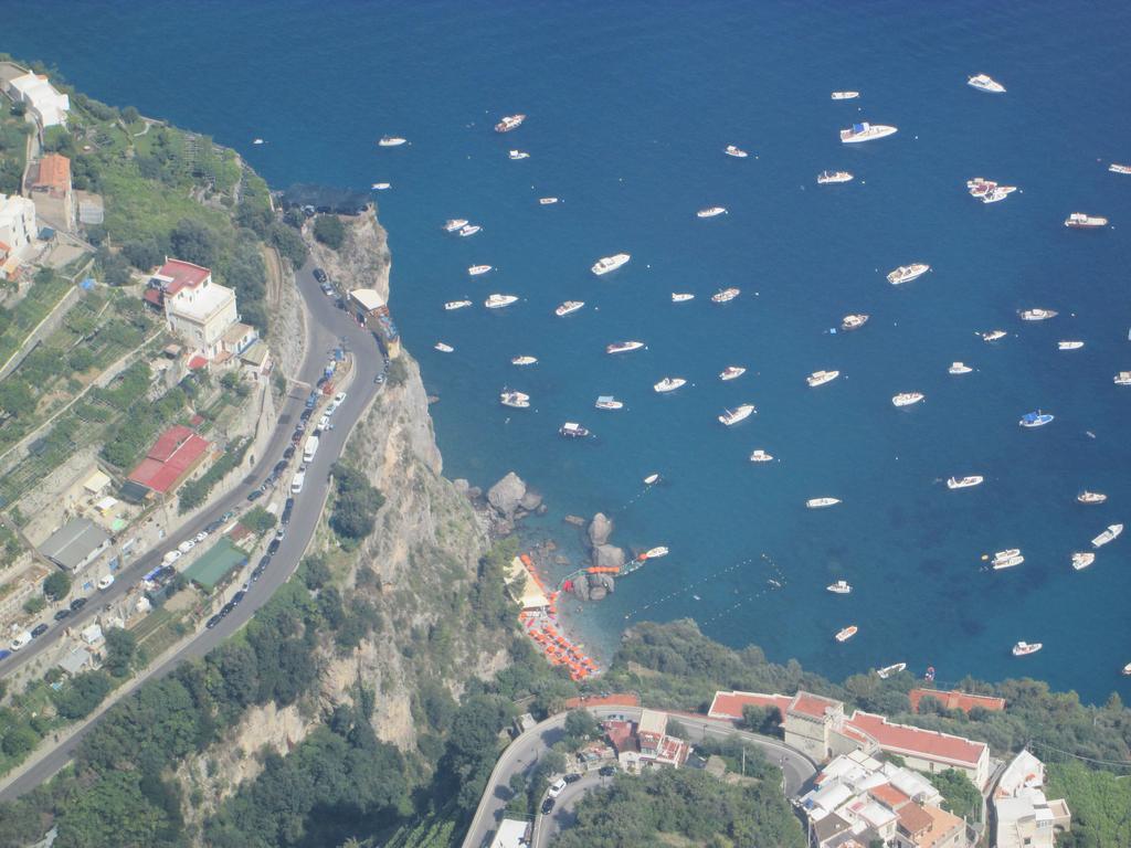 شقة Mira Amalfi أَجيرولا المظهر الخارجي الصورة