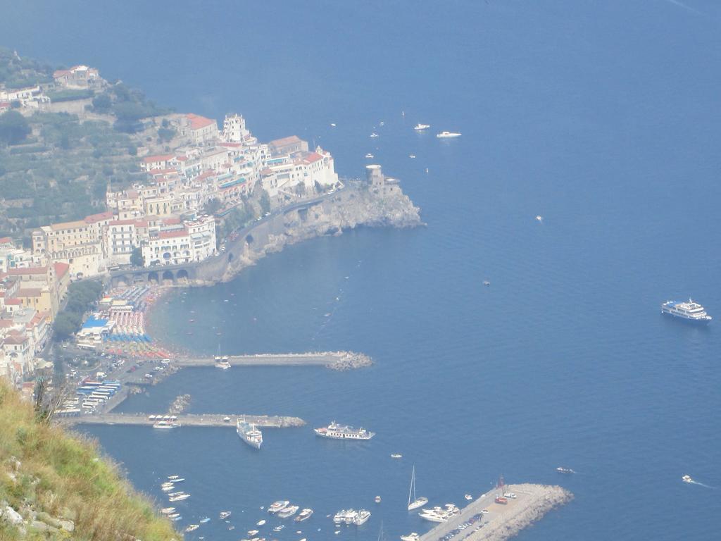 شقة Mira Amalfi أَجيرولا المظهر الخارجي الصورة