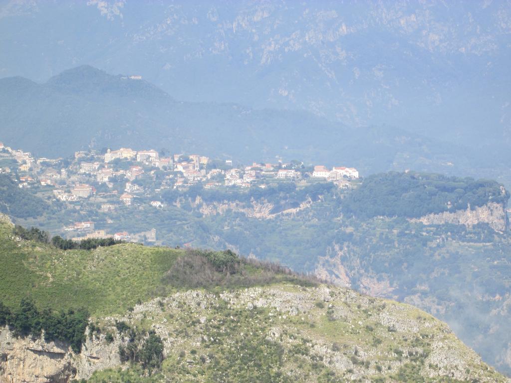 شقة Mira Amalfi أَجيرولا المظهر الخارجي الصورة