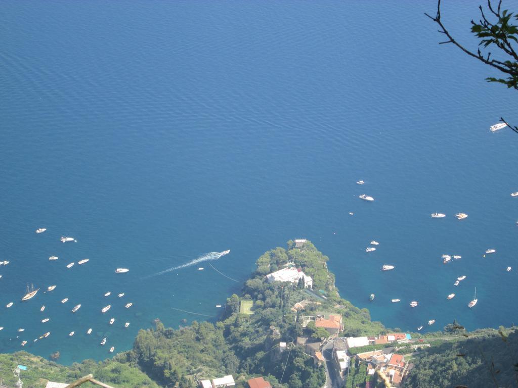 شقة Mira Amalfi أَجيرولا المظهر الخارجي الصورة