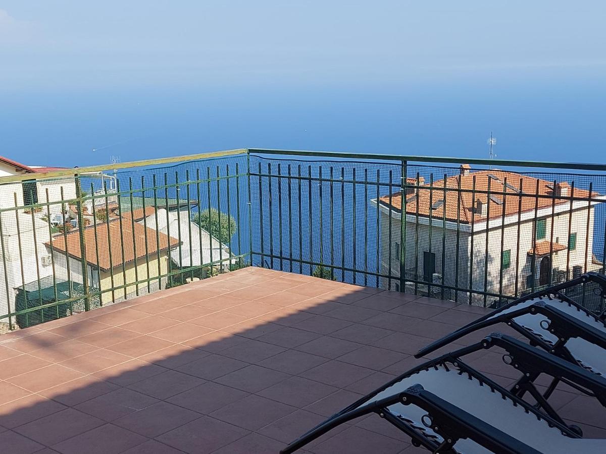 شقة Mira Amalfi أَجيرولا المظهر الخارجي الصورة