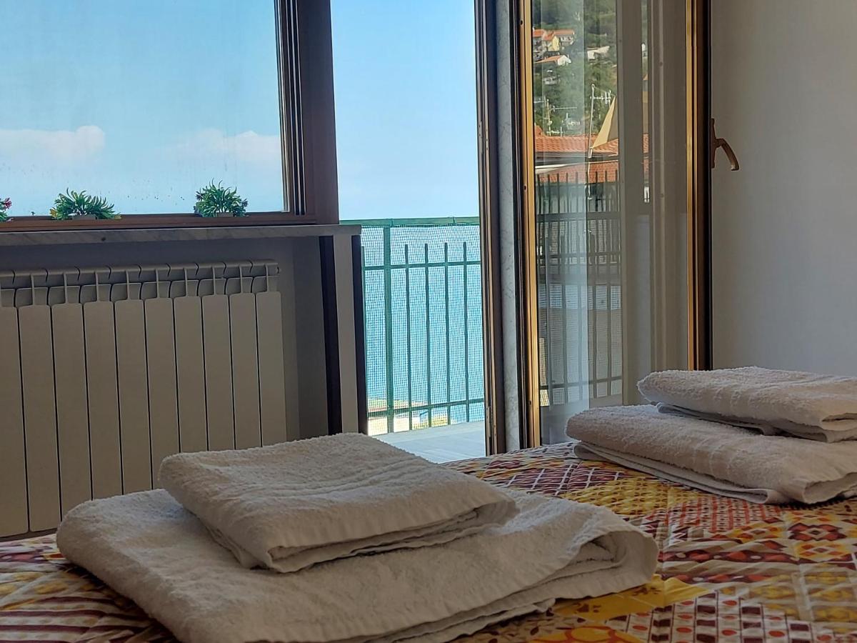 شقة Mira Amalfi أَجيرولا المظهر الخارجي الصورة