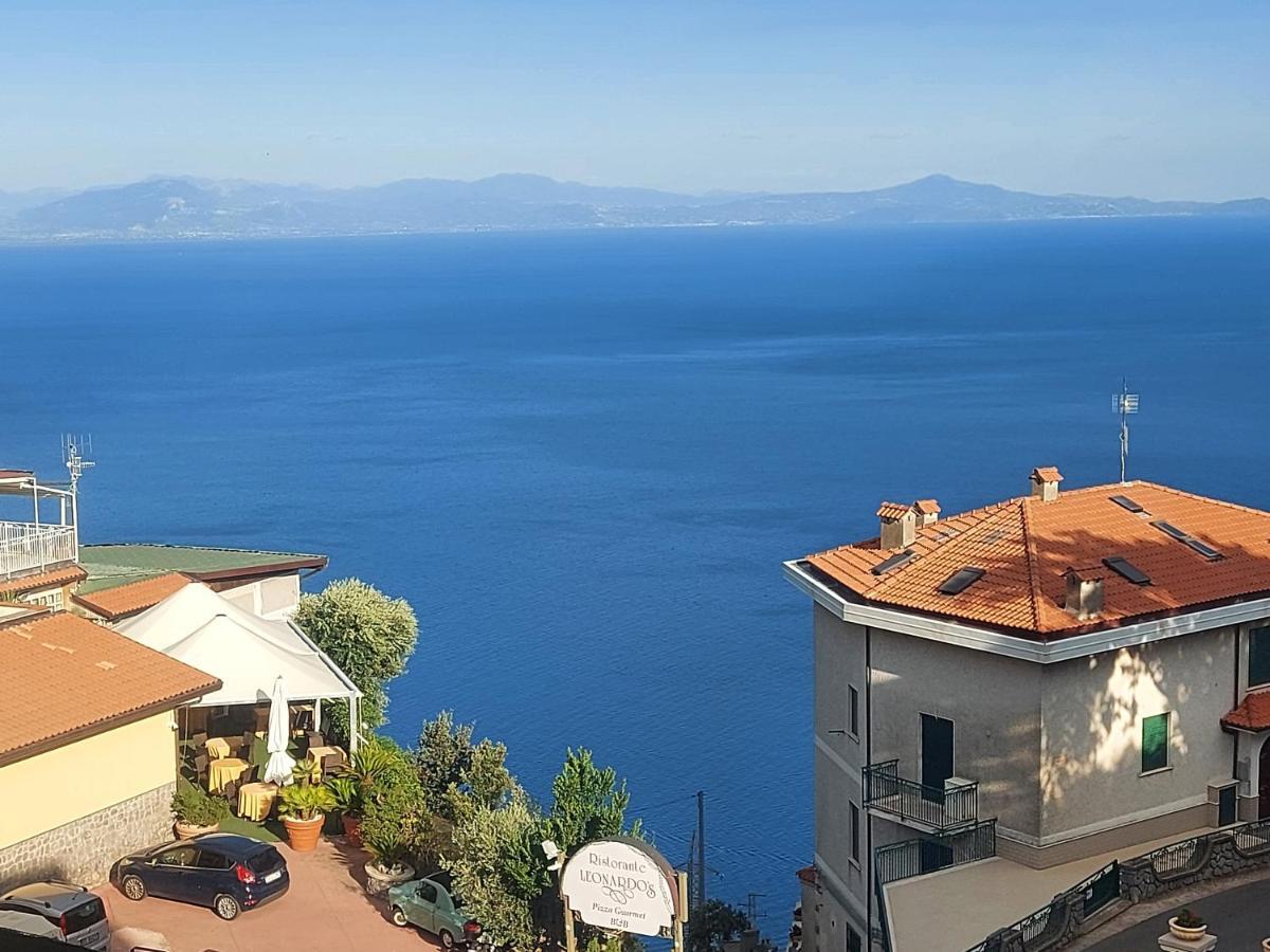 شقة Mira Amalfi أَجيرولا المظهر الخارجي الصورة